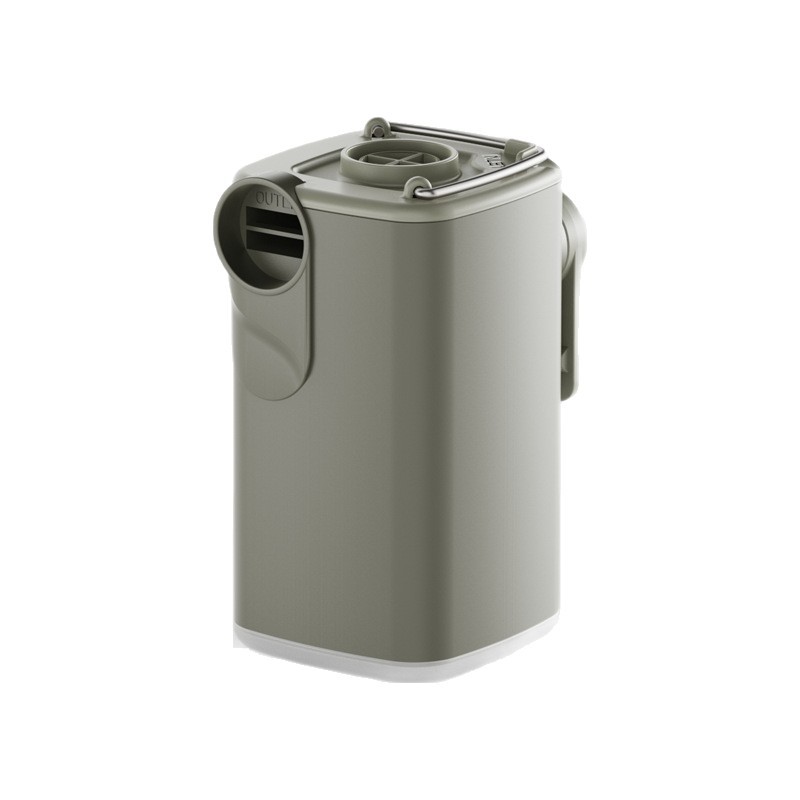 Outdoor Lighting Wireless - Outdoor Multifunctional Portable Electric Air Pump