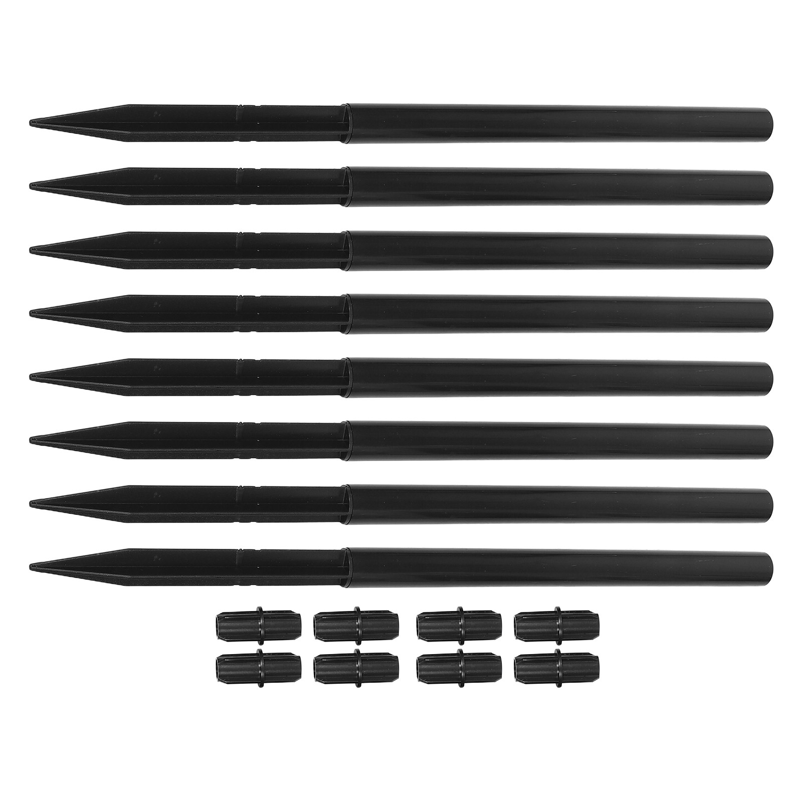 Outdoor Lighting Yard - 8Set Solar Light Stakes Outdoor Extension