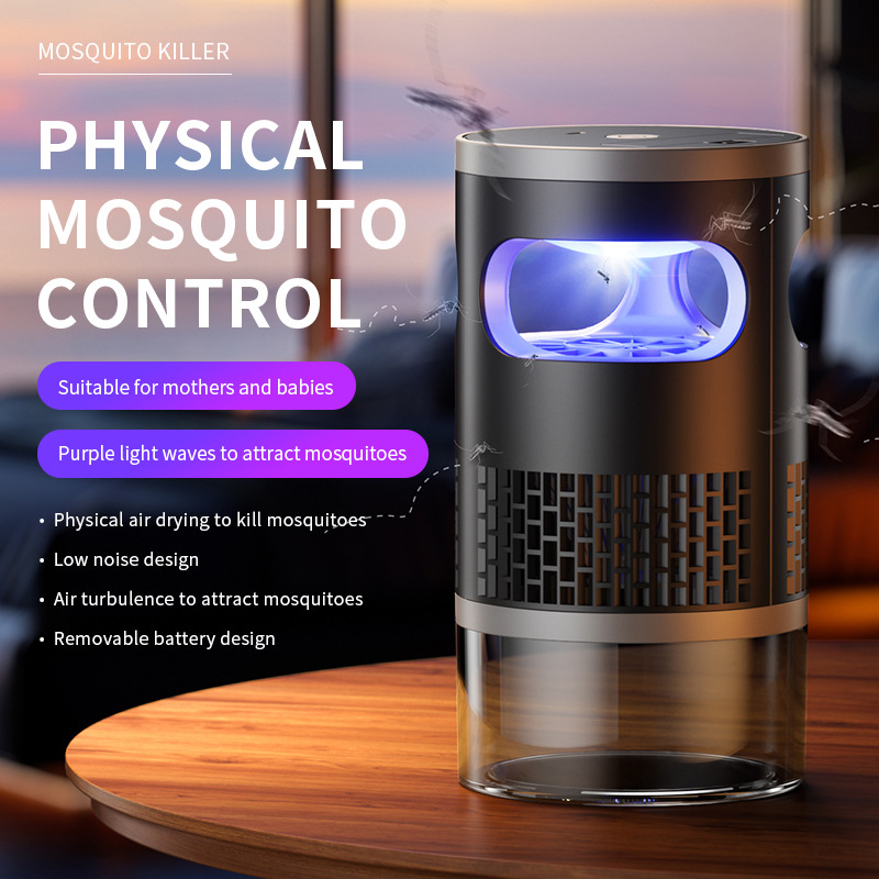 Outdoor Lighting Wireless - Mosquito Light Wireless Electric Silent Type-C