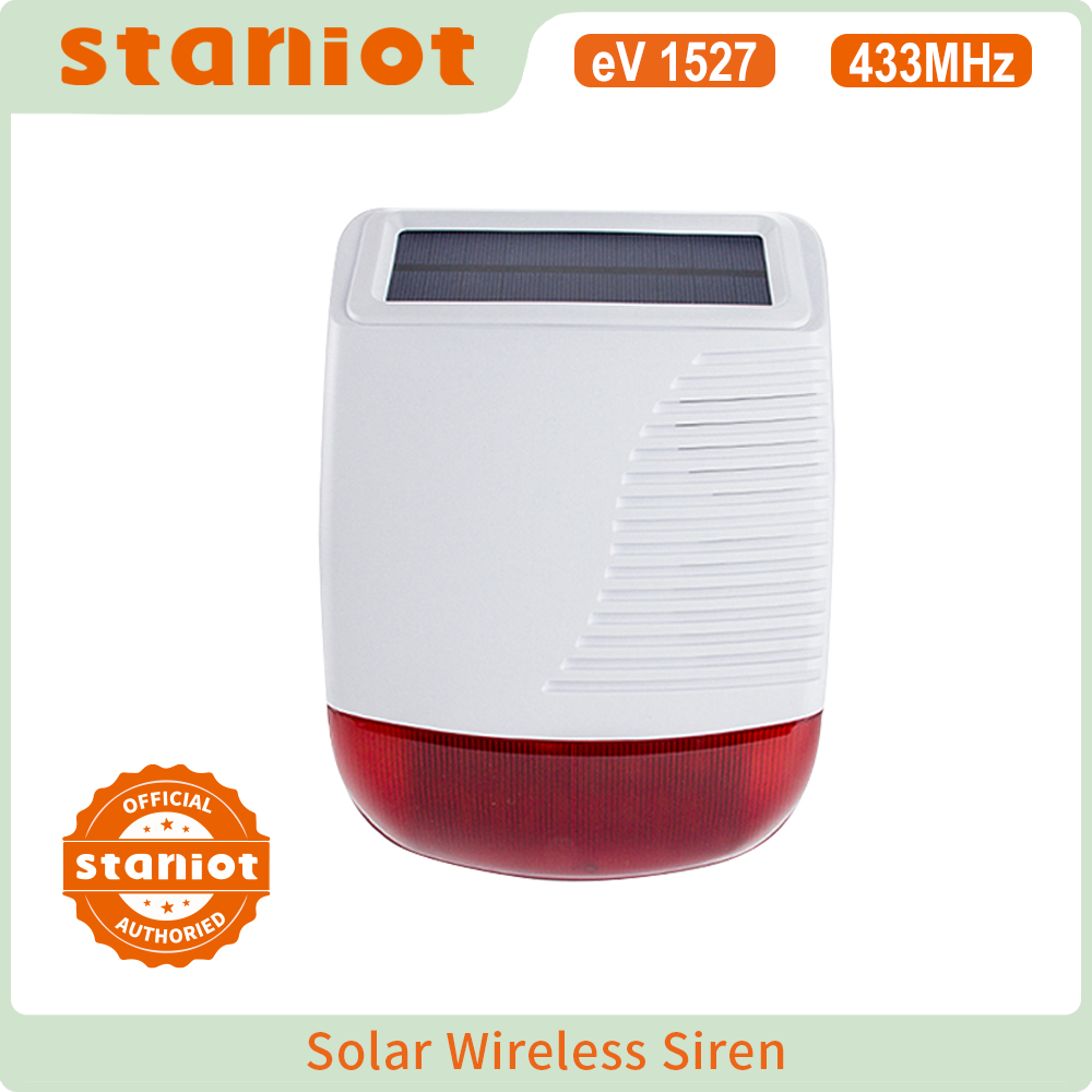 Staniot Wireless Outdoor Solar - Outdoor Lighting Wireless review and price
