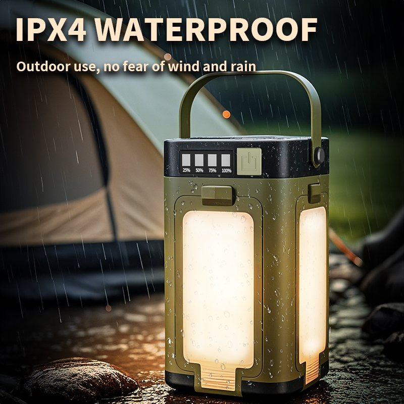Solar Outdoor Portable Camping - Outdoor Lighting Lamp review and price