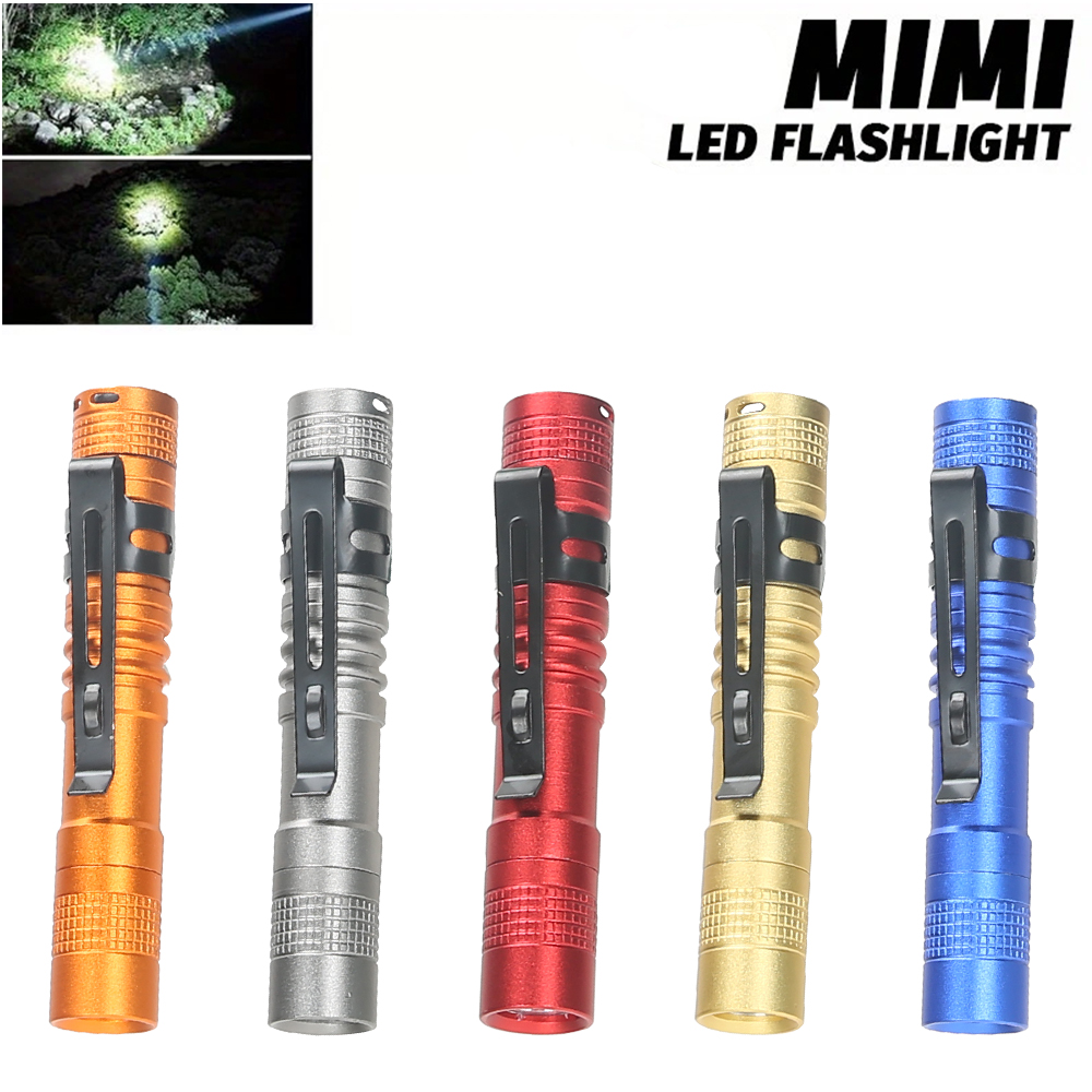 Mini Portable LED Pen Light wi - Lighting Fixture Outdoor review and price