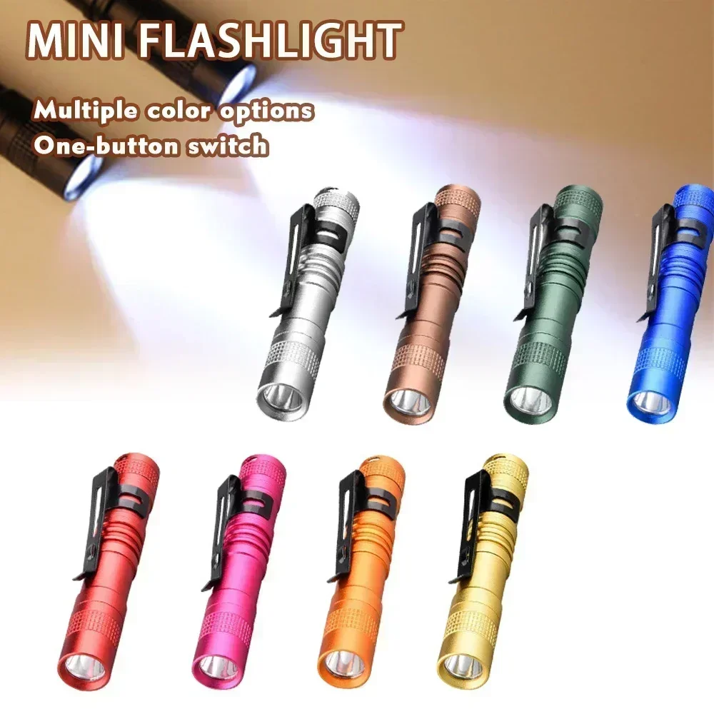 Mini Portable LED Pen Light wi - Lighting Fixture Outdoor review and price
