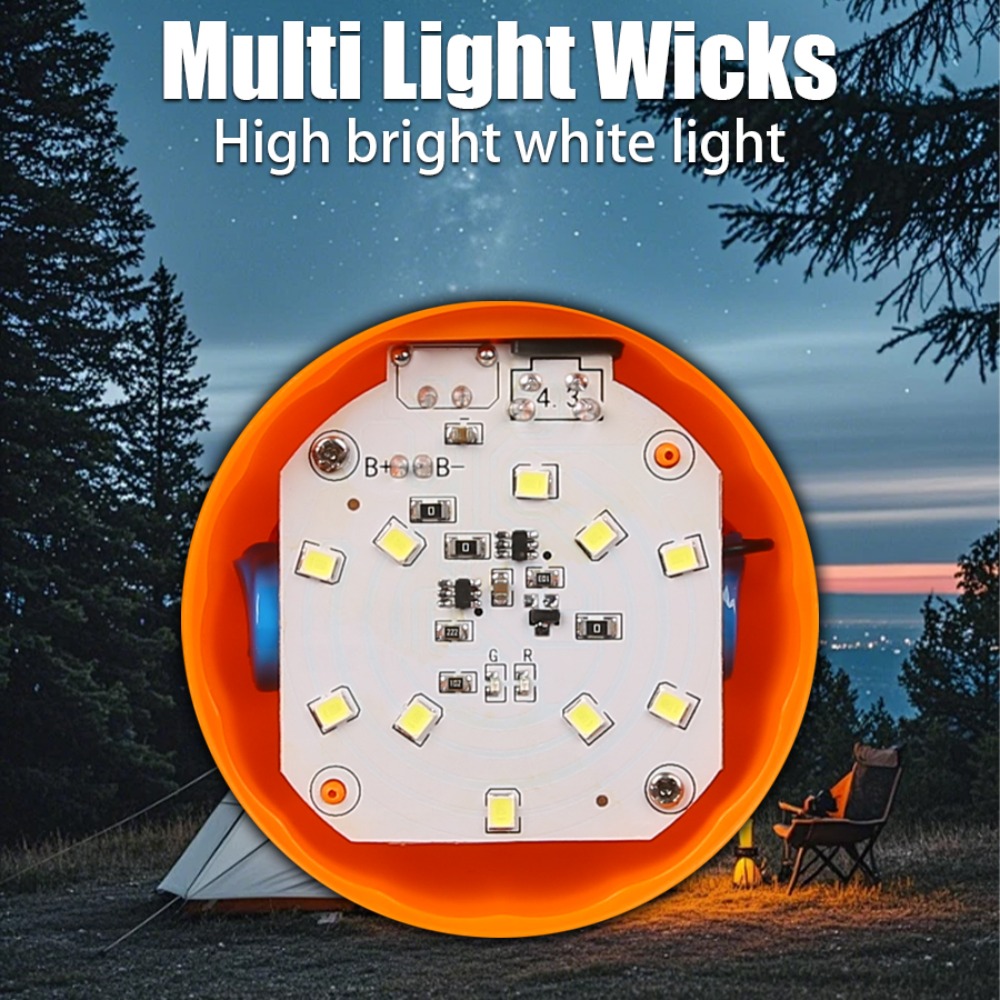 Portable Mini Camping Lamp 4 L - Outdoor Lighting Lamp review and price
