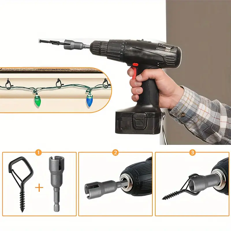 Q-Hanger Hooks for Outdoor Str - Outdoor Lighting Kits review and price