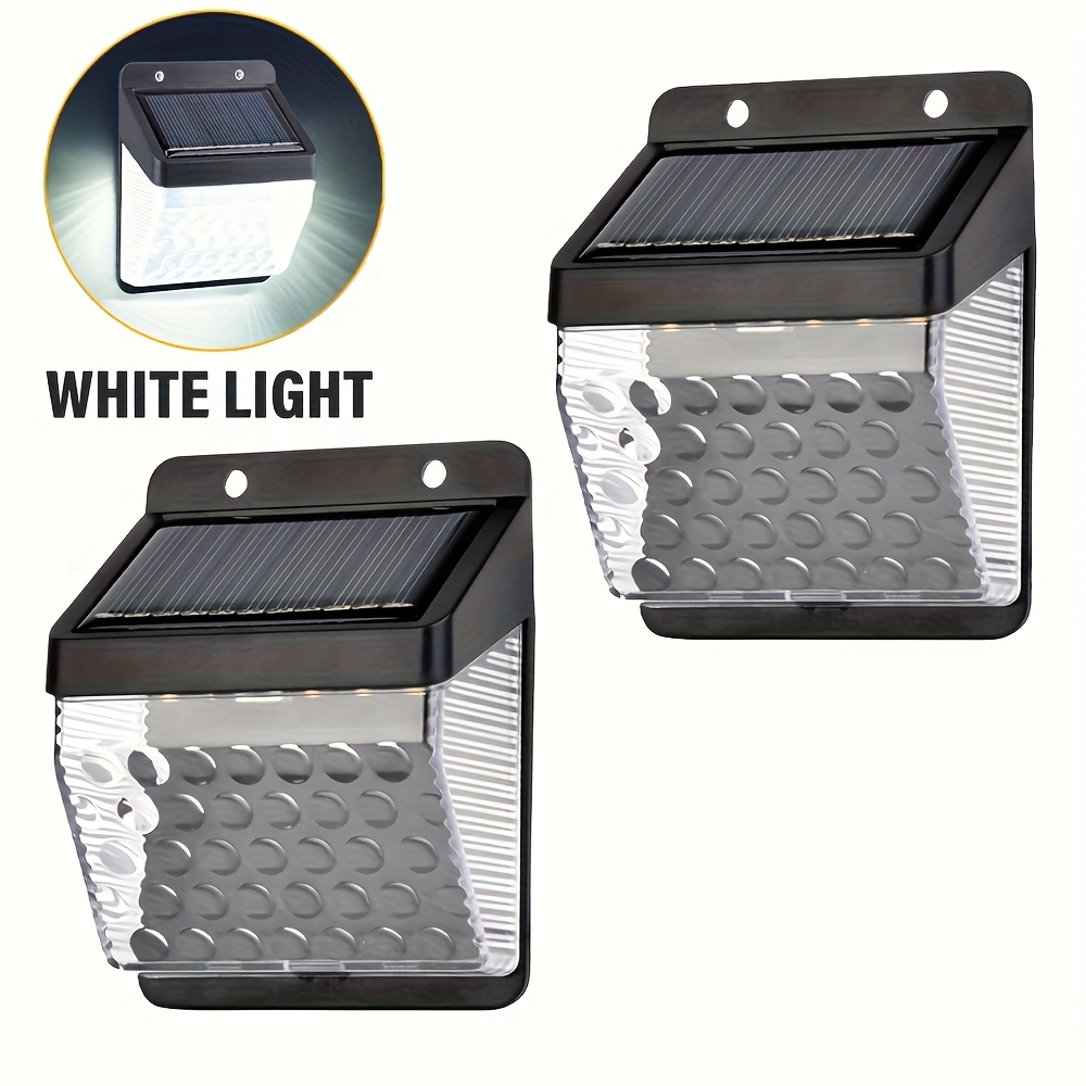 LED Solar Light PIR Motion Sen - Outdoor Lighting Lamp review and price