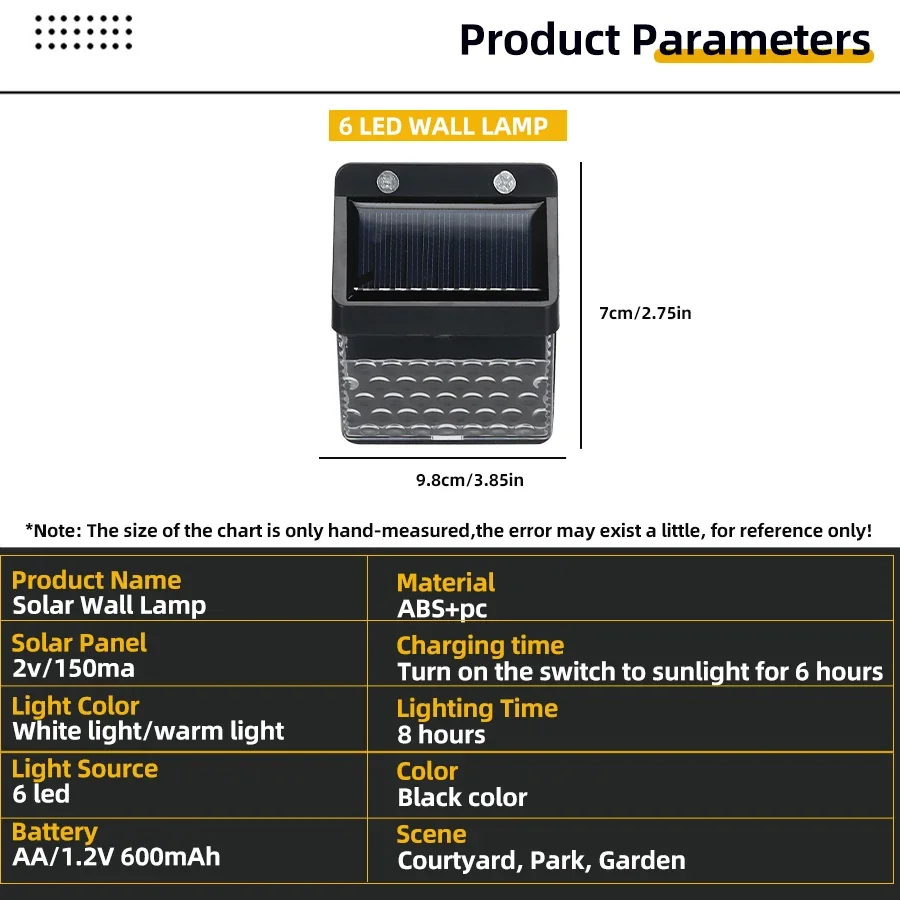 LED Solar Light PIR Motion Sen - Outdoor Lighting Lamp review and price