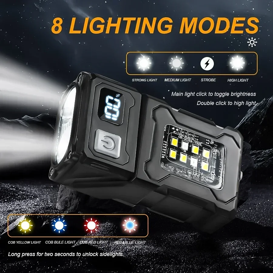 Mini Rechargeable LED Pocket F - Lighting Fixture Outdoor review and price