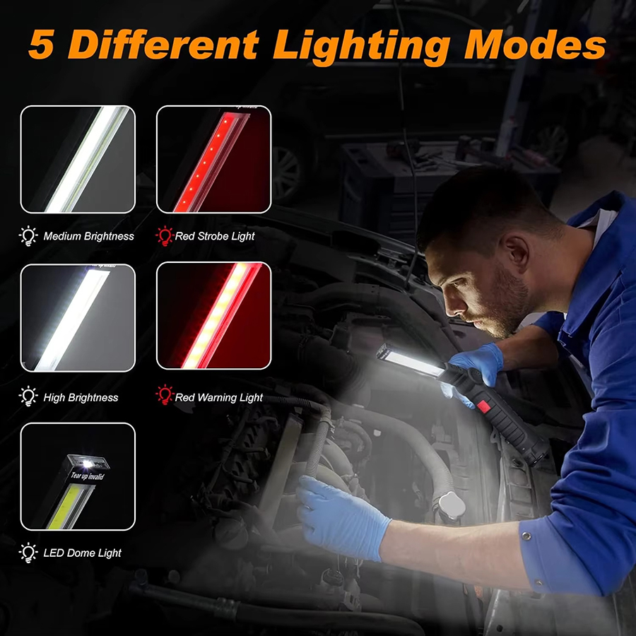 Portable LED Flashlight with M - Lighting Fixture Outdoor review and price
