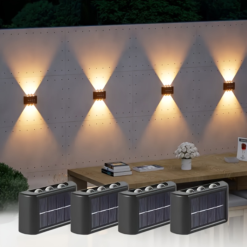 LED Solar Light Outdoor Waterp - Outdoor Lighting Yard review and price