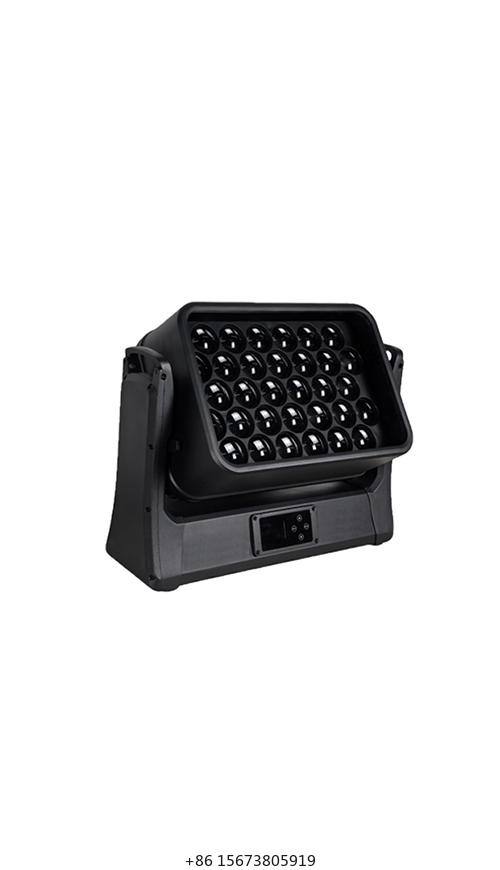 32x25W RGBW 4in1 LED Moving He - Outdoor Lighting Architectural review and price