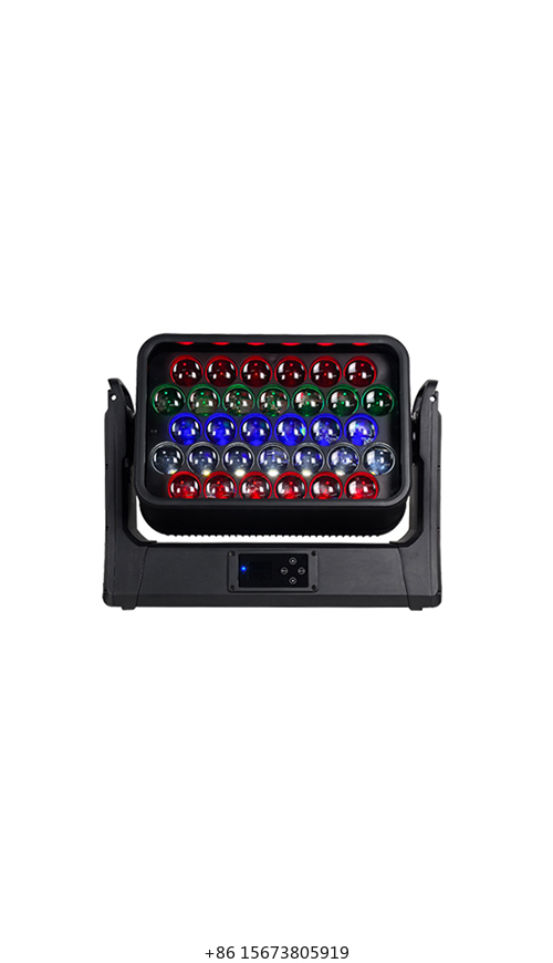 32x25W RGBW 4in1 LED Moving He - Outdoor Lighting Architectural review and price