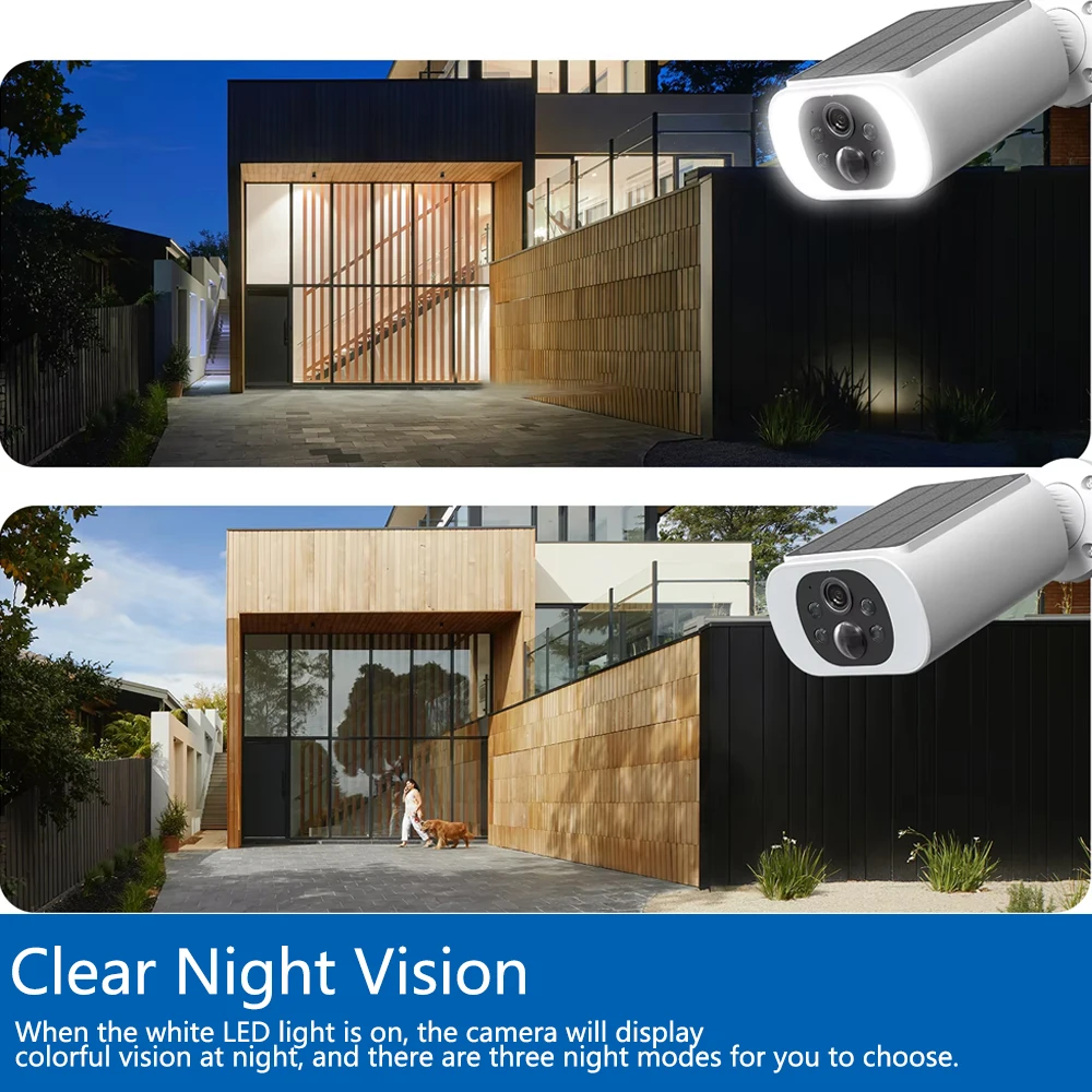 5MP Tuya Smartlife Outdoor Sol - Outdoor Lighting Wireless review and price