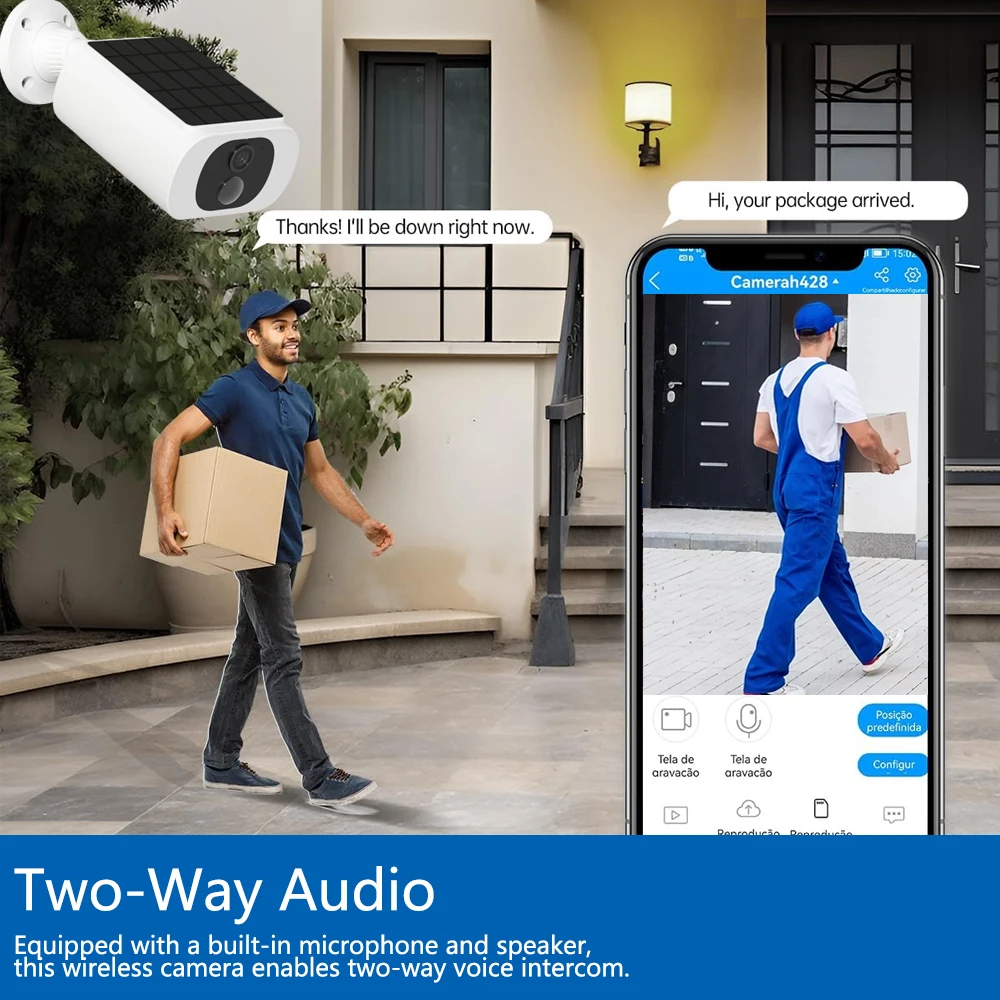 5MP Tuya Smartlife Outdoor Sol - Outdoor Lighting Wireless review and price