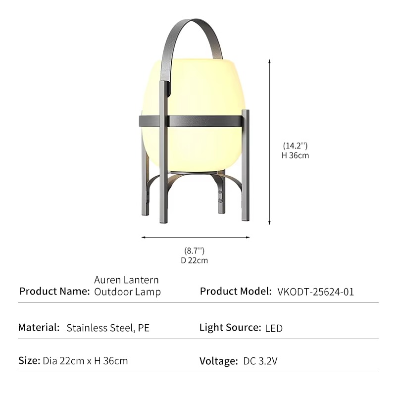 Solar outdoor landscape light  - Outdoor Lighting Architectural review and price