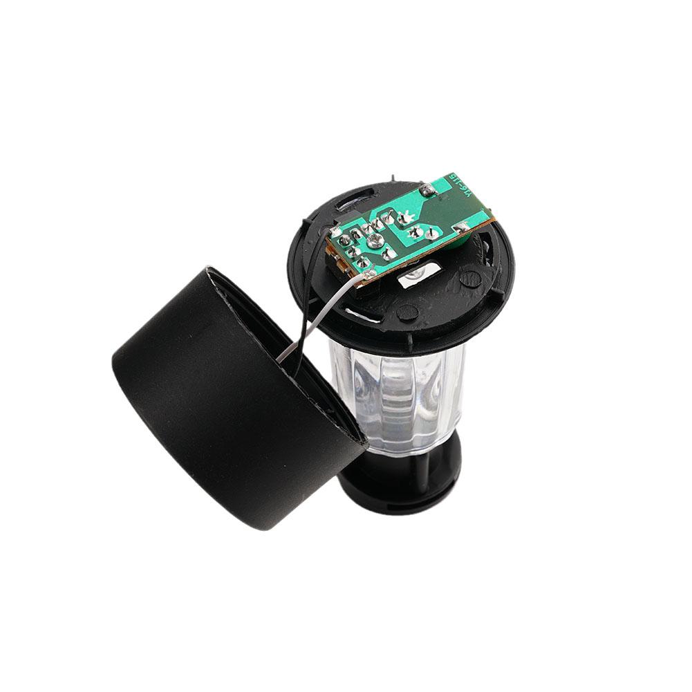Solar Powered LED Pool Lights  - Outdoor Lighting For Fence review and price