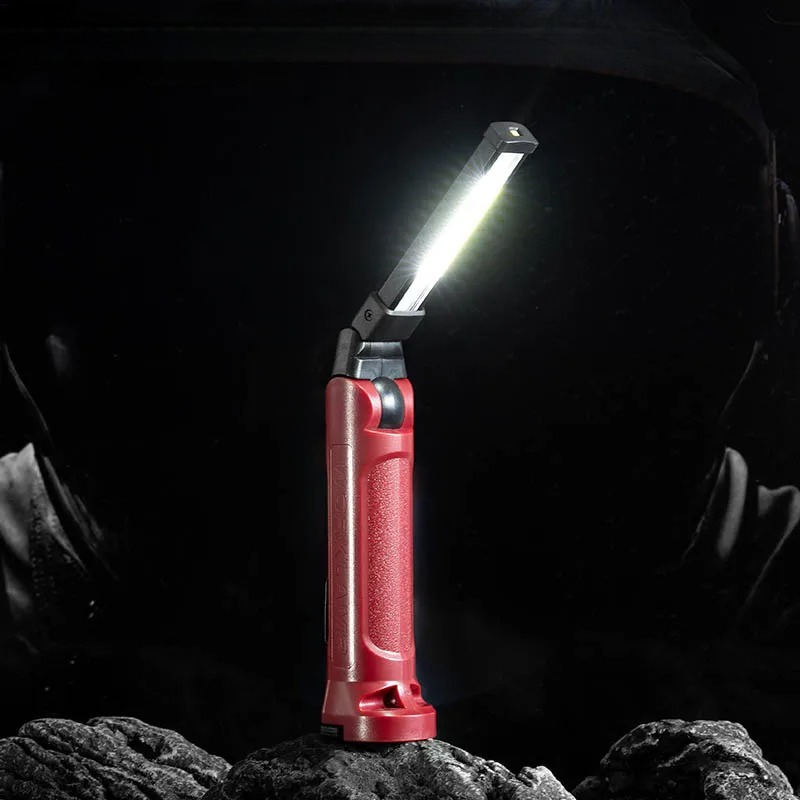 COB LED Work Light Rechargeabl - Lighting Fixture Outdoor review and price