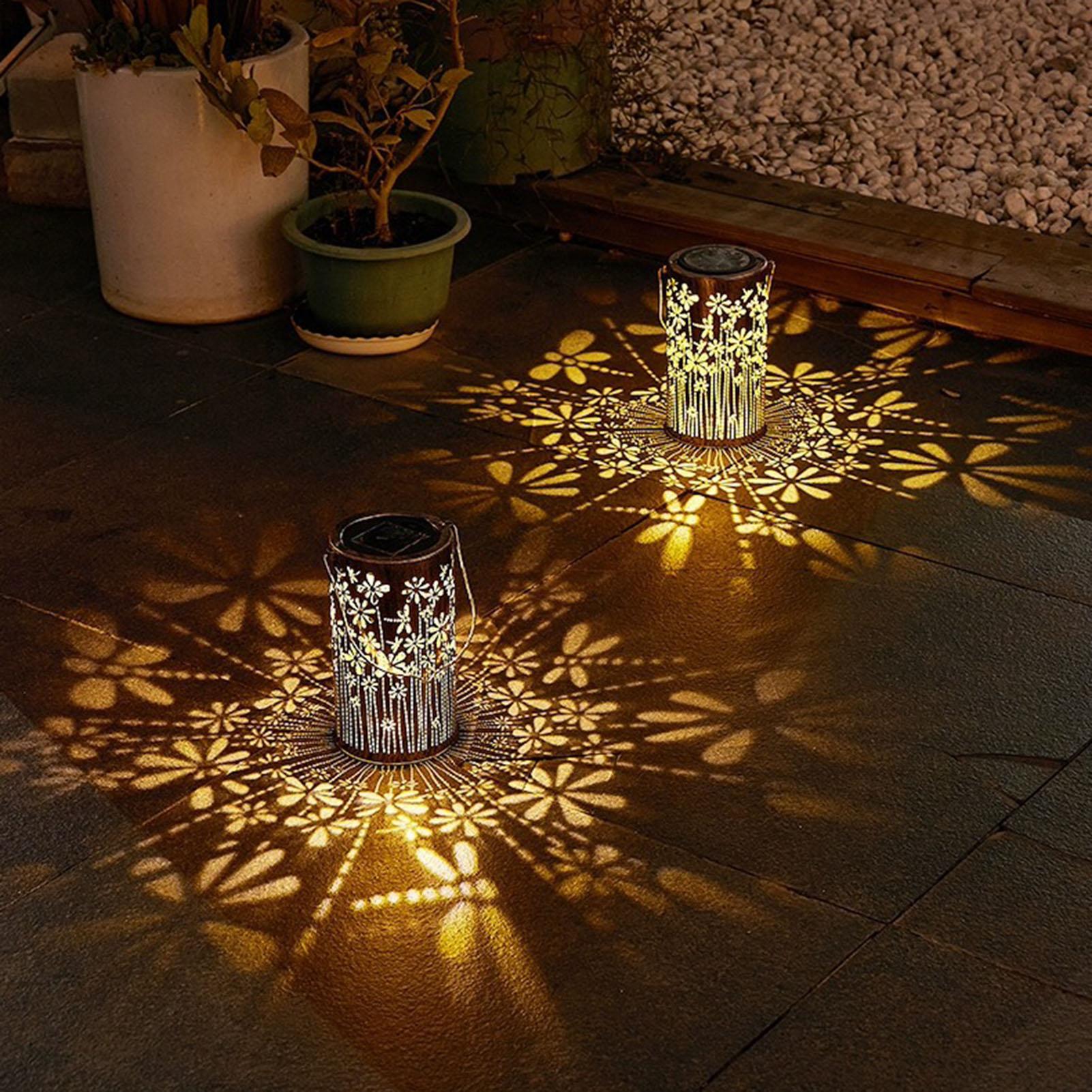 Solar Hangings Lantern Waterpr - Outdoor Lighting Yard review and price