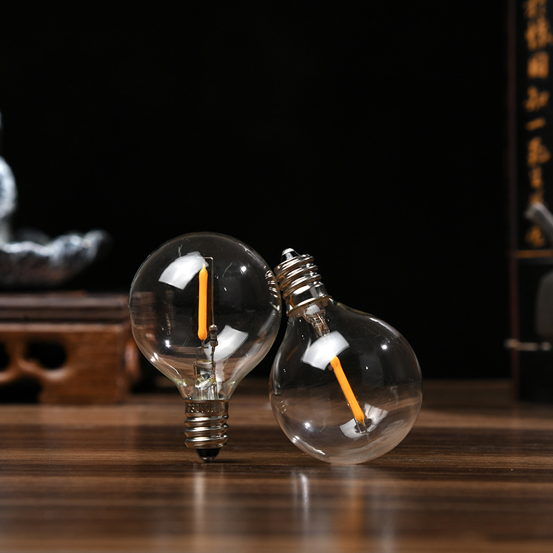 GANRILAND LED String Lights Re - Outdoor Lighting Glass Replacement review and price