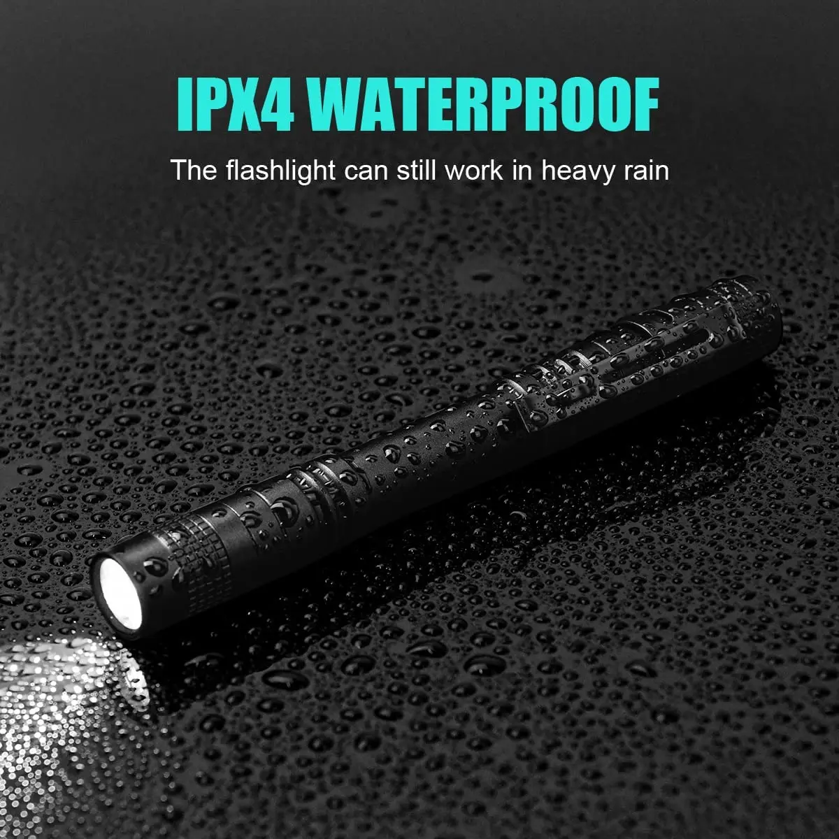 Portable Mini LED Pen Flashlig - Lighting Fixture Outdoor review and price