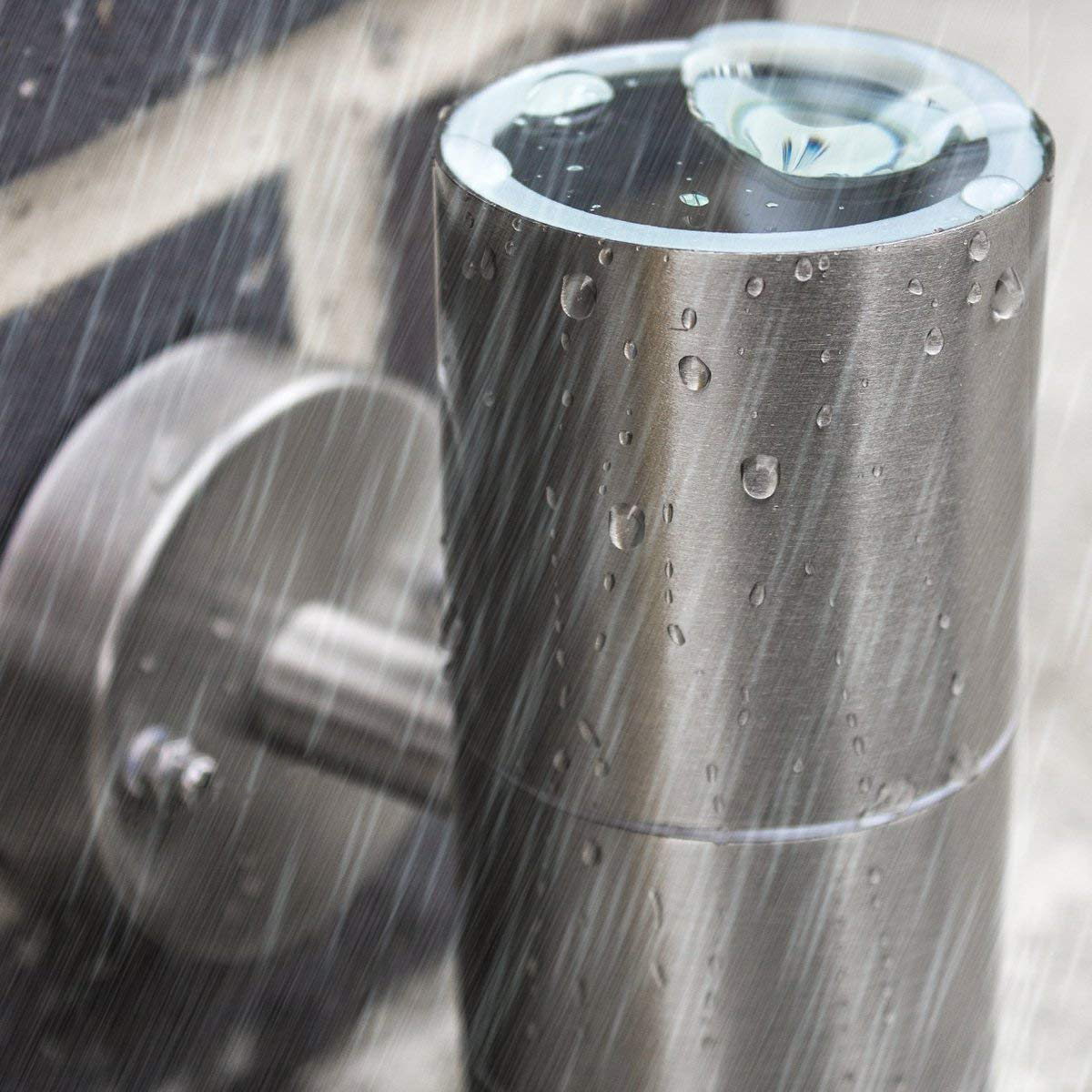 Modern Stainless Steel Outdoor - Outdoor Lighting Glass Replacement review and price