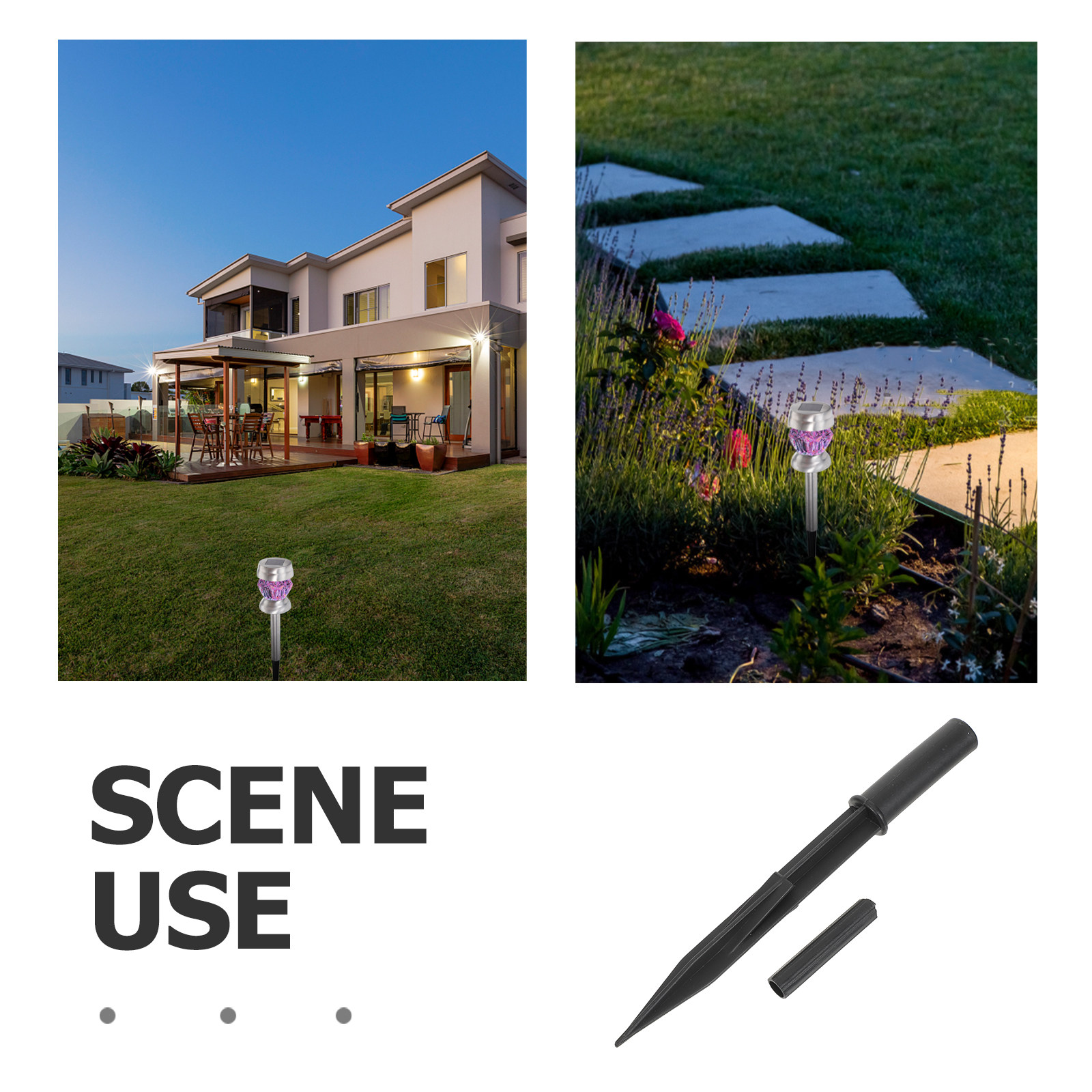 20Sets Solar Ground Stakes Rei - Outdoor Lighting Yard review and price