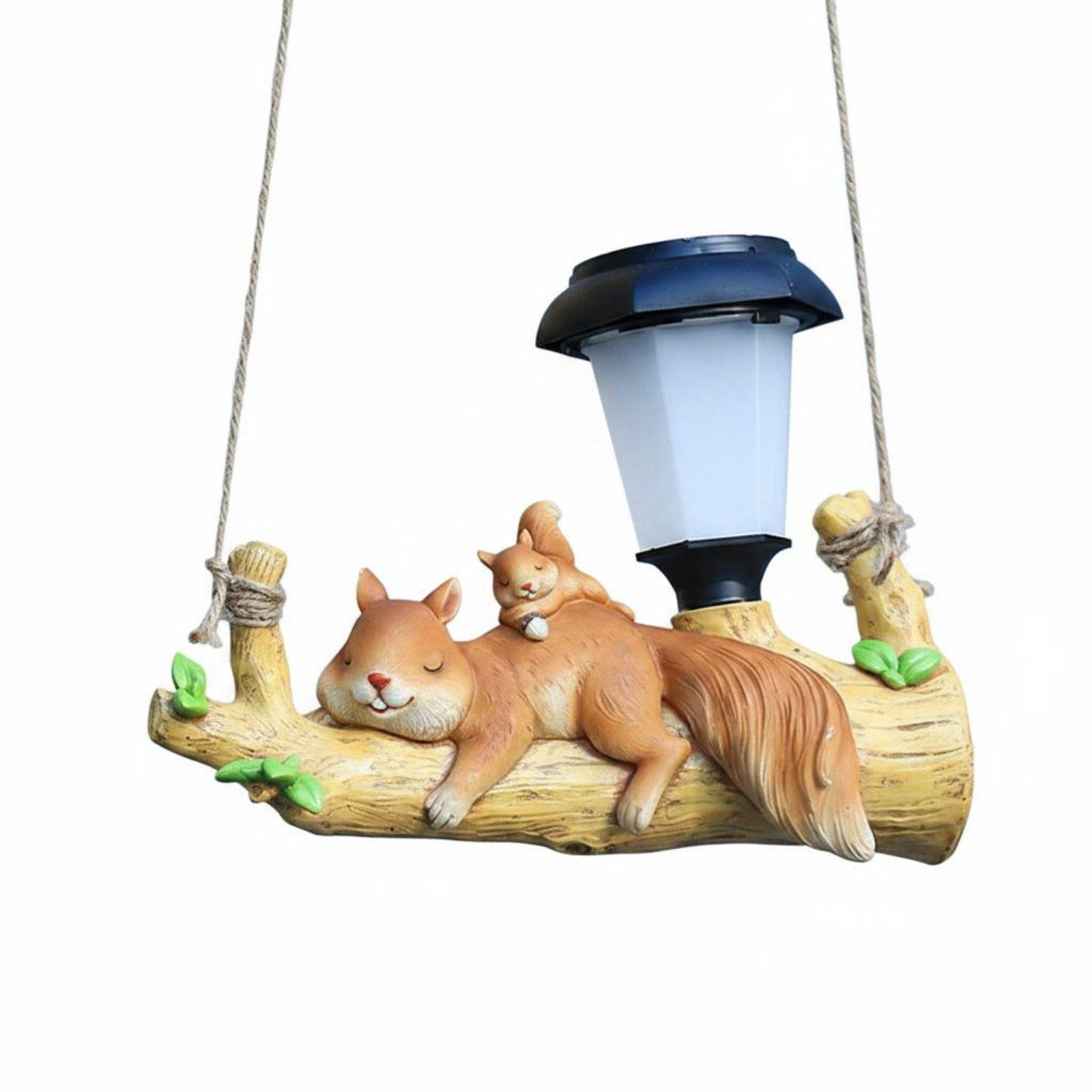 Resin Solar Outdoor Hanging Li - Outdoor Lighting Yard review and price
