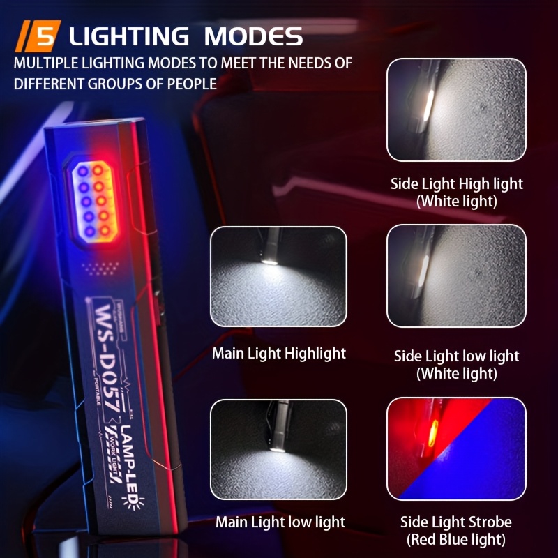Powerful Mini Security flashin - Lighting Fixture Outdoor review and price
