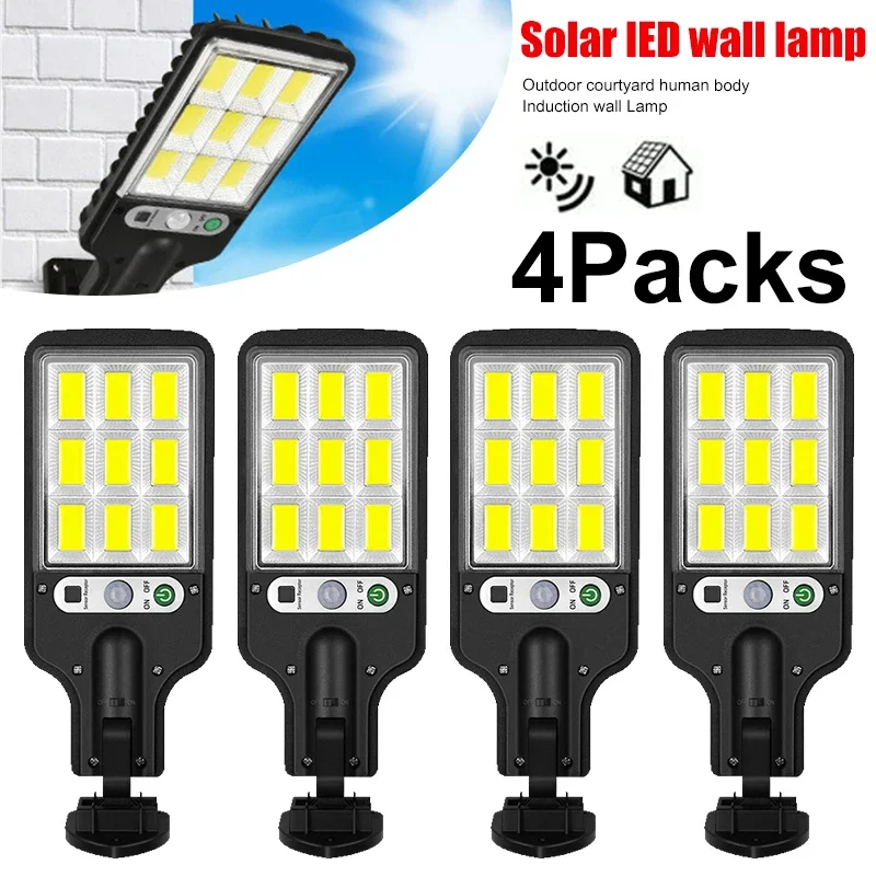 Powerful LED Solar Outdoor Cou - Outdoor Lighting Lamp review and price