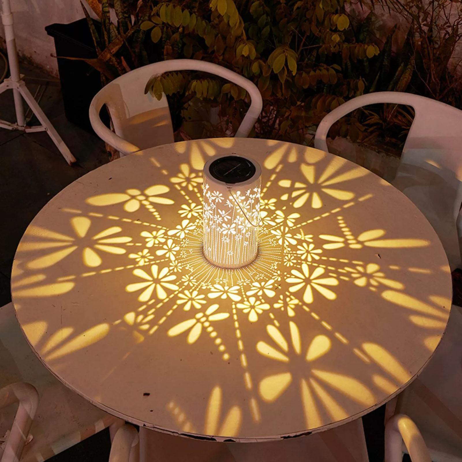 Solar Lanterns Decorative Colo - Outdoor Lighting Yard review and price