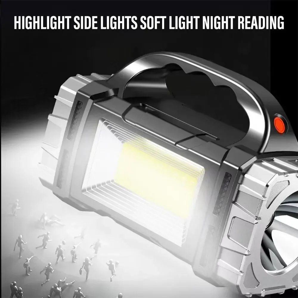 New Upgrade Rechargeable High  - Outdoor Lighting Panel review and price