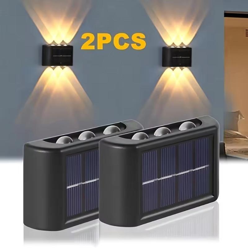 Outdoor Waterproof Solar LED W - Outdoor Lighting For Fence review and price