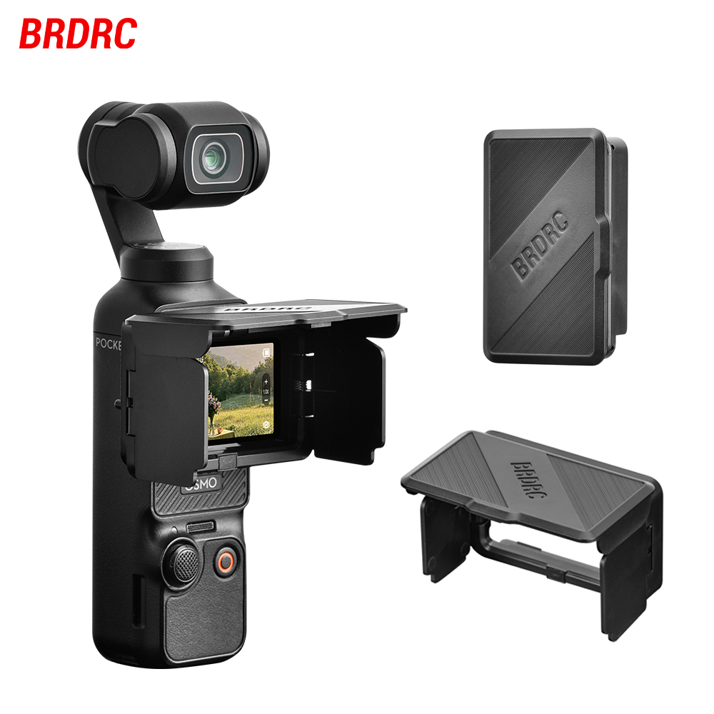 BRDRC Sunshade for DJI Osmo Po - Outdoor Lighting Kits review and price