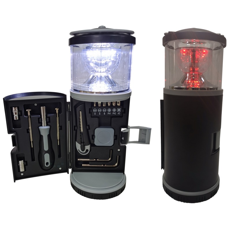 Camping Lantern with Hand Tool - Outdoor Lighting Kits review and price