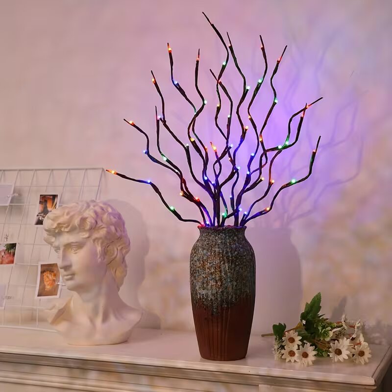 1/2PC 20LED Cherry Blossom Tre - Outdoor Lighting Lamp review and price