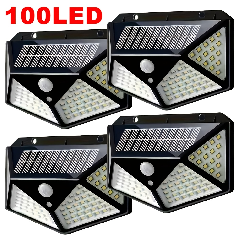 100LED Outdoor Solar Garden Li - Outdoor Lighting Yard review and price