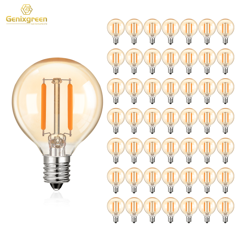 1.5W LED G40 Replace Light Bul - Outdoor Lighting Glass Replacement review and price