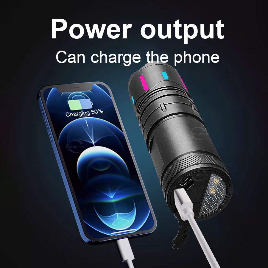 High Power LED Flashlight 1800 - Outdoor Lighting Mains Powered review and price