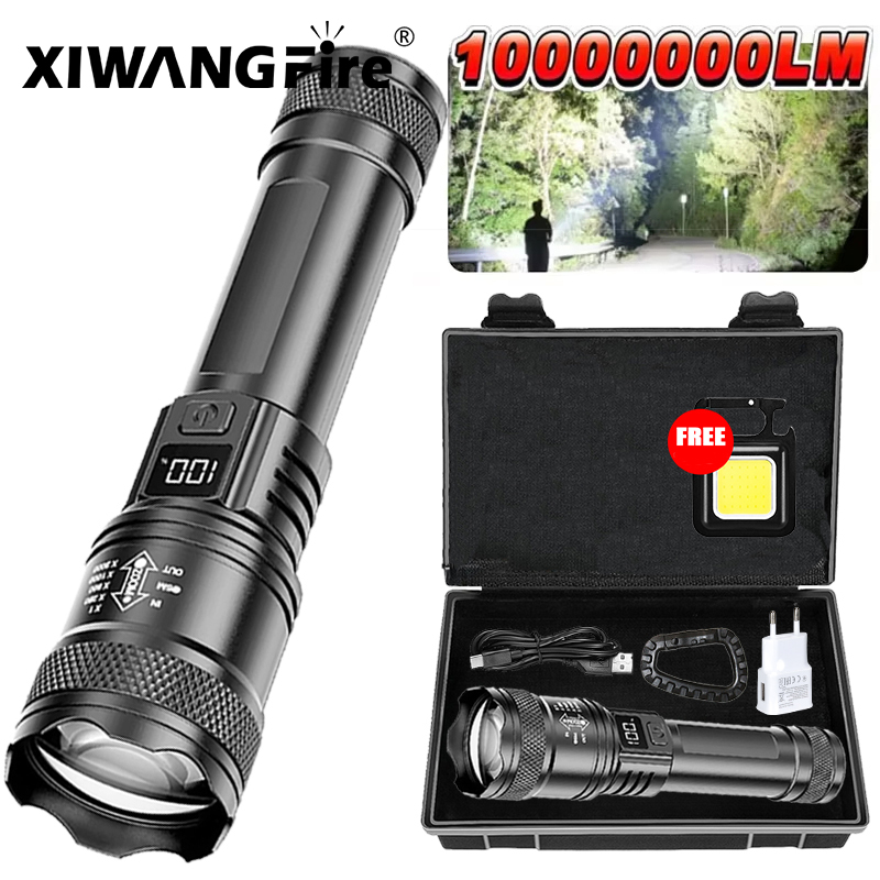 Ultra Bright LED Flashlight 20 - Outdoor Lighting Panel review and price