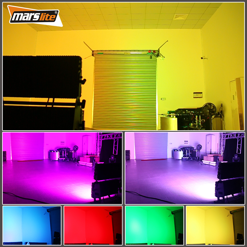 MSDouble Led City Color 2000w  - Outdoor Lighting Architectural review and price