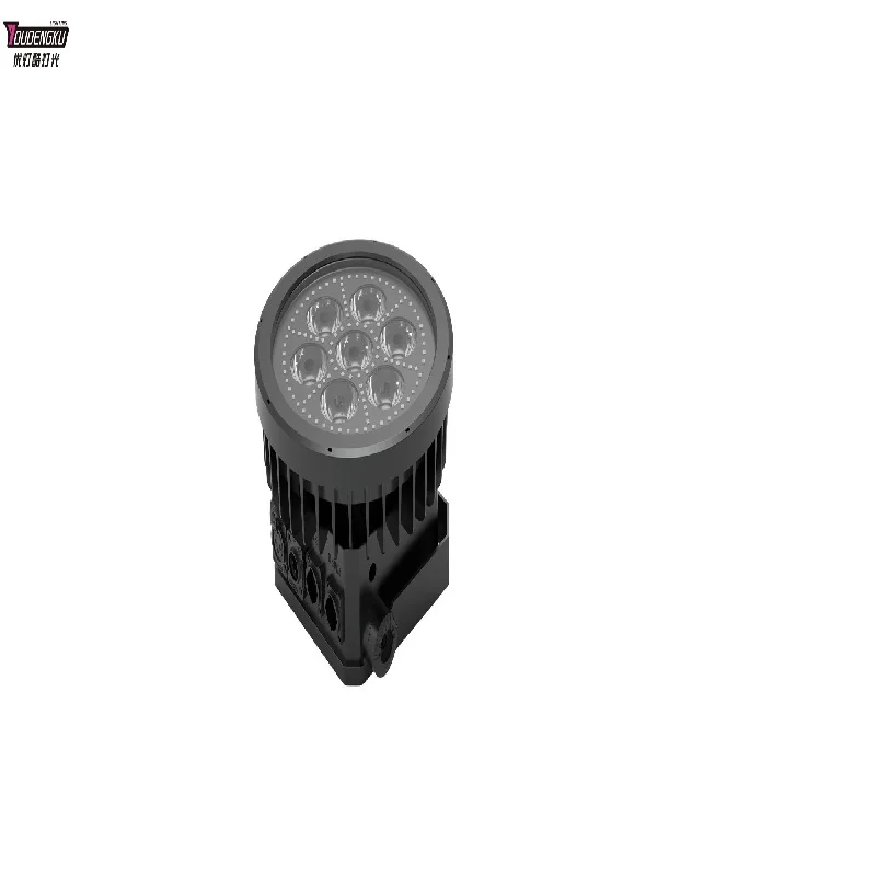 4pieces Waterproof 7x40w RGBW  - Outdoor Lighting Architectural review and price