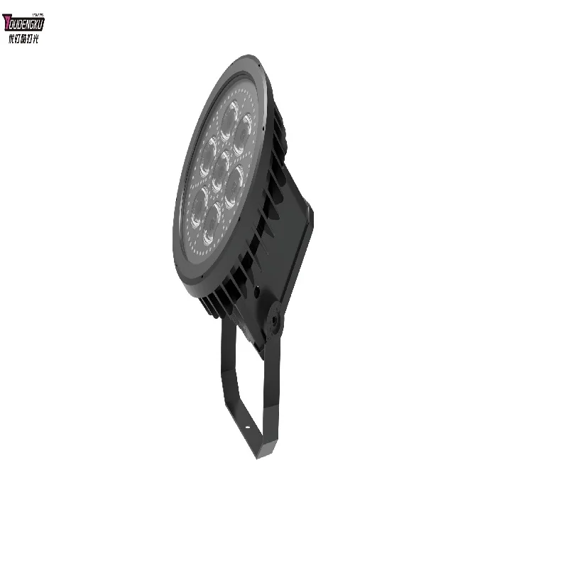 4pieces Waterproof 7x40w RGBW  - Outdoor Lighting Architectural review and price