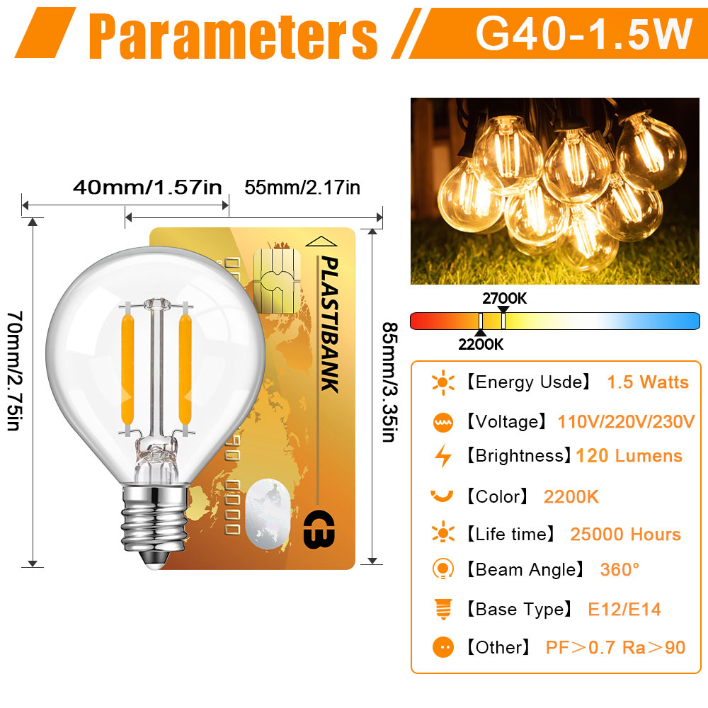 Globe Clear Glass LED Replacem - Outdoor Lighting Glass Replacement review and price