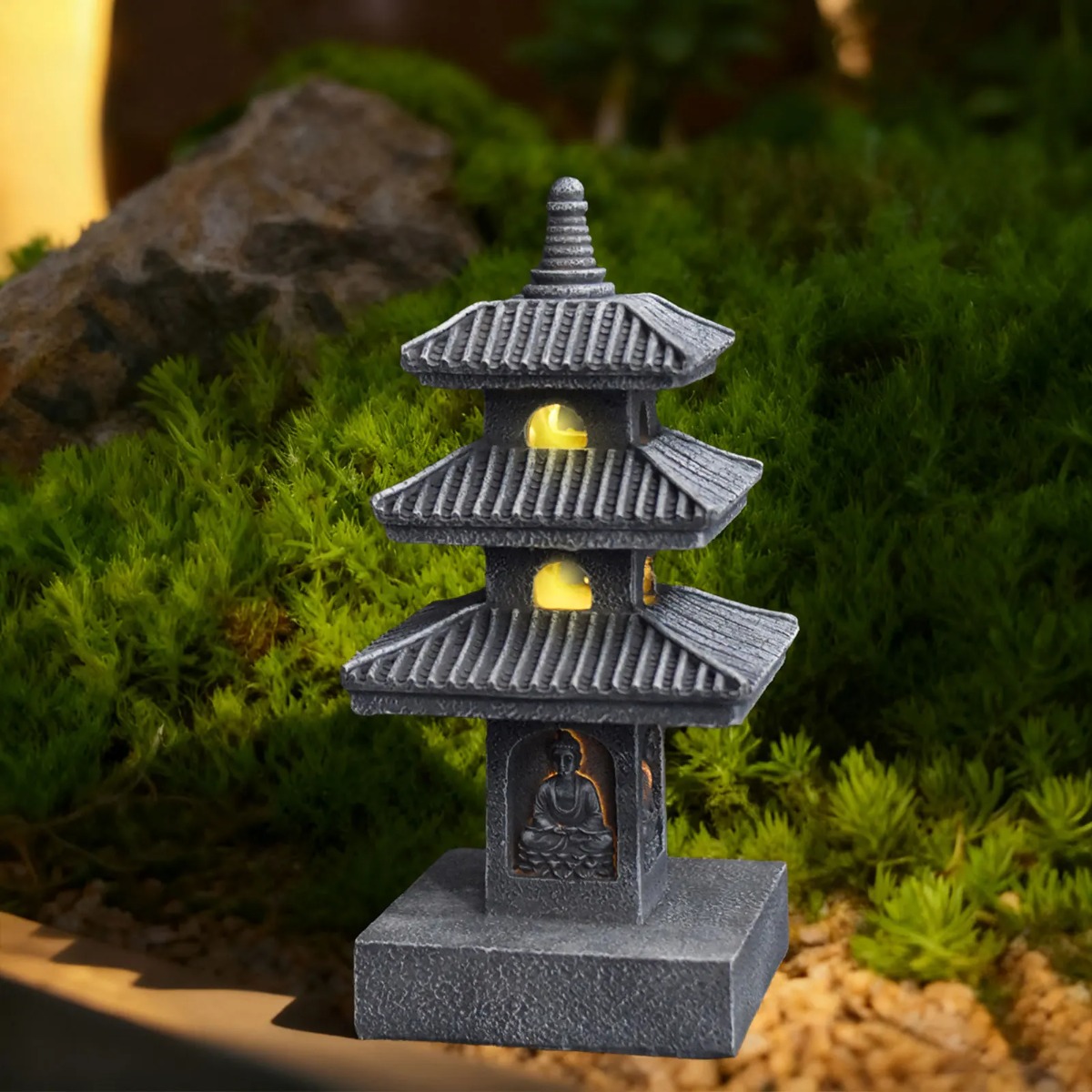 Solar Garden Lights Outdoor La - Outdoor Lighting Architectural review and price