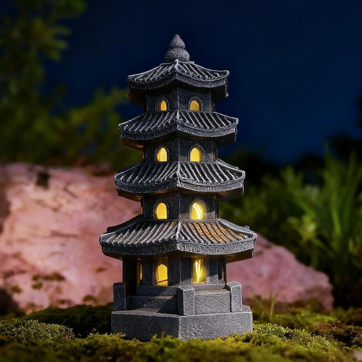 Solar Garden Lights Outdoor La - Outdoor Lighting Architectural review and price