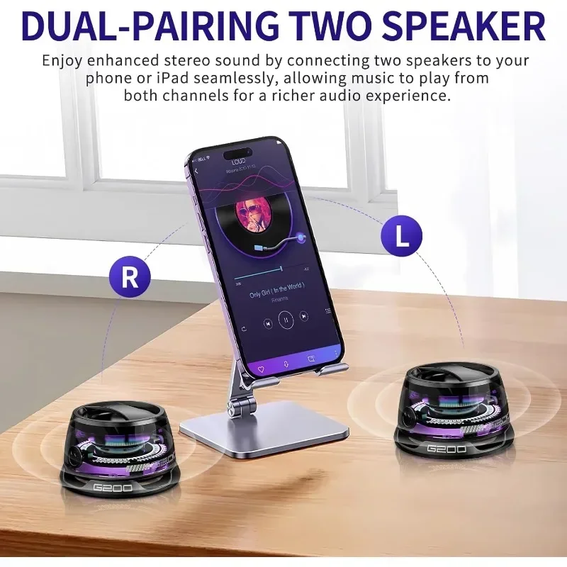 Portable Bluetooth Speaker Mag - Outdoor Lighting Wireless review and price