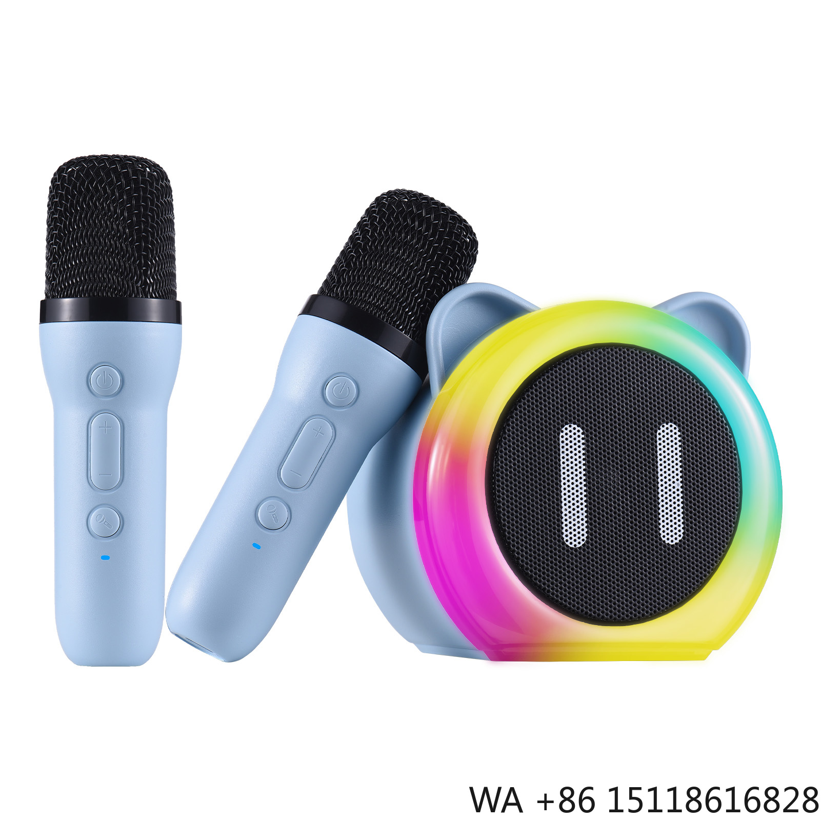 Karaoke Machine with 2 Wireles - Outdoor Lighting Wireless review and price