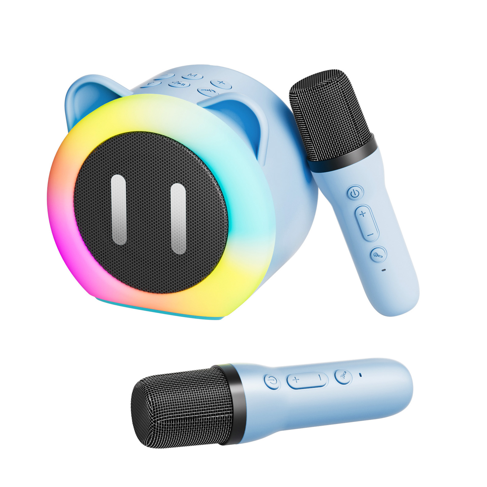 Karaoke Machine with 2 Wireles - Outdoor Lighting Wireless review and price