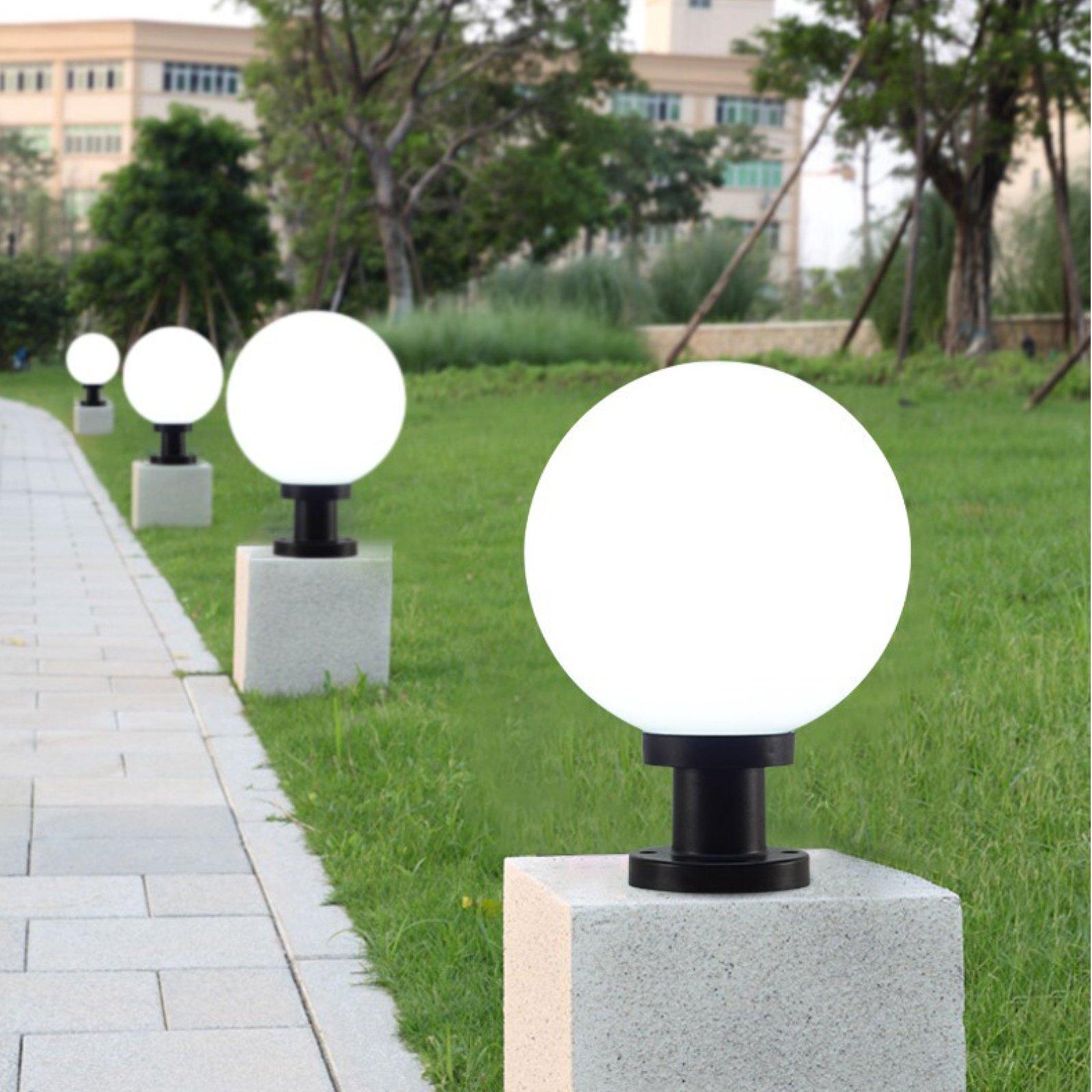 Dusk to Dawn Outdoor Illuminat - Outdoor Lighting Yard review and price