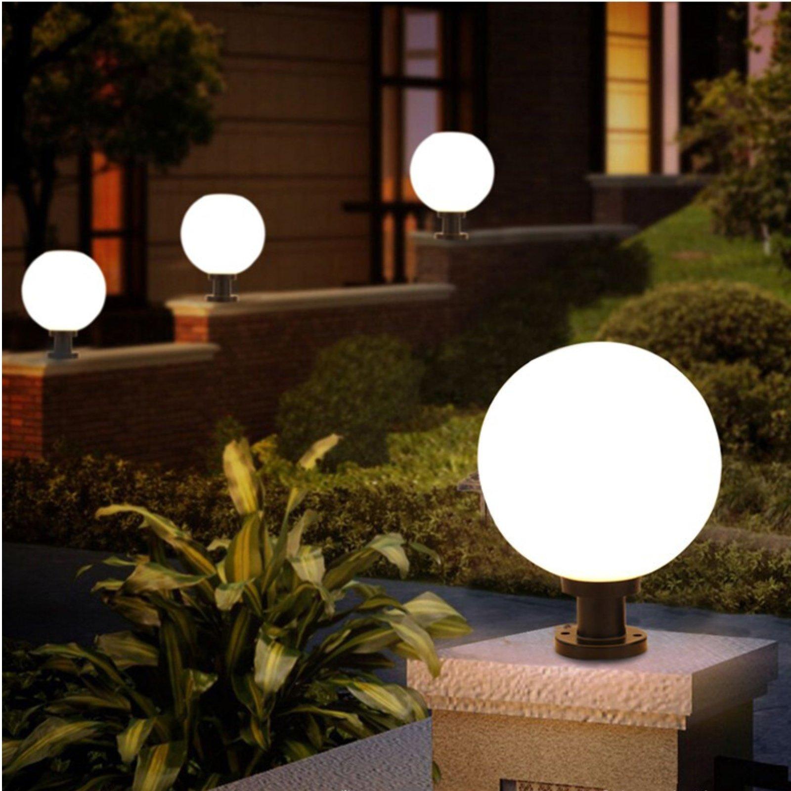 Dusk to Dawn Outdoor Illuminat - Outdoor Lighting Yard review and price